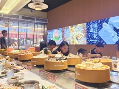 -龍歌自助小火锅(秦淮水游城店)