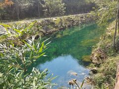 -小七孔景区-六十八级跌水瀑布