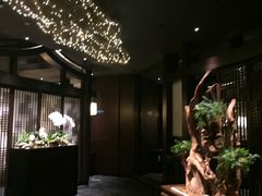 大堂-余欢领鲜火锅(新街口店)
