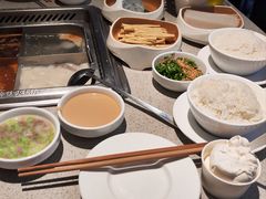 -海底捞大排档火锅(悦荟广场店)