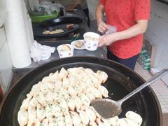 -胡记锅贴·沪上游子老鸭粉丝汤(太原路店)