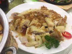 -绿丰园农家菜(南北大厦店)
