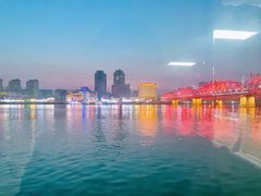 -鸭绿江中朝界河游船(1号观光码头)