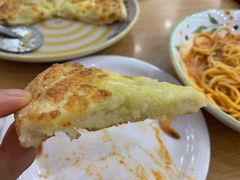 榴莲披萨-萨莉亚意式餐厅(南京环亚凯瑟琳广场店)