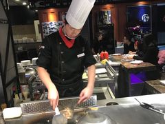 -尚雅铁板料理自助餐厅(乐松店)