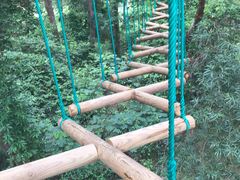 -芦仙山景区-飞越丛林探险乐园