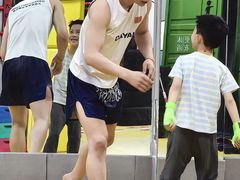 -大焱搏击·泰拳·拳击俱乐部(大柏树店)