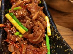 -冰川冷面·延边菜·炭烤串(观前店)