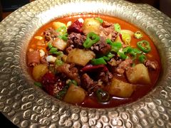 -楼兰新疆主题餐厅(苏州中心店)