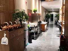 大堂-东来顺铜锅炭火涮肉(上地华联店)