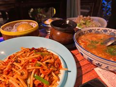 -红蜡烛-养生粥-津鲁菜(中山路店)