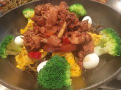 -黄山老妈·土菜(碧桂园店)