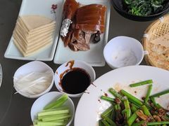 -魁盛居百年鲁菜馆(中林路店)