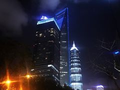 -上海环球金融中心云端足球盛典