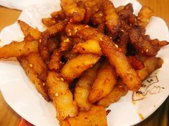 -蓉李记成都名小吃(武汉菱角湖万达店)