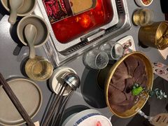 -巴奴毛肚火锅(悠唐购物中心店)