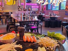 -豚豚家돈돈가韩国锅盖烤肉(新北万达店)