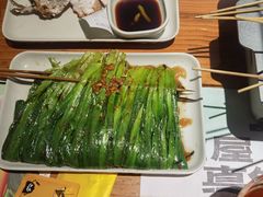 -木屋烧烤(南新店)