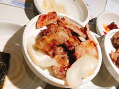 -本家韩国烤肉(青岛万象城店)