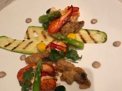 -广州四季酒店·佰鲜汇·现代法餐