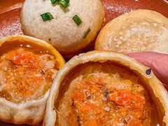 -鑫震源·苏式大虾生煎(山塘街店)