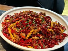 -青红之间·新派融合川菜(慈云寺店)
