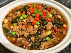 -原生态土钵菜·赣南土菜地标(开发区店)