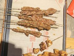-叁宝烤肉• 西安烧烤(太乙路店)