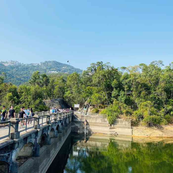 香港仔郊野公園-