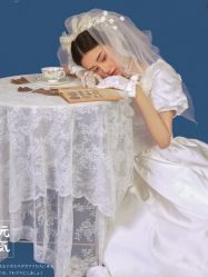 点击看大图 -米莱摄影写真(五大道别墅店)