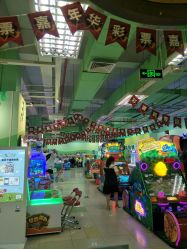 -莫莉幻想儿童乐园(北京顺义华联店)