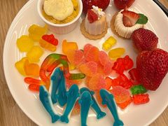 -怡咖啡海鲜自助餐厅(浦东香格里拉店)