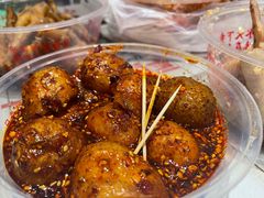 怪味小土豆-嘉州九妹凤爪(乐山总店)
