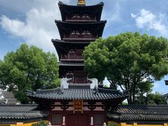 -寒山寺