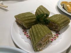 绿茶香芒薄餐-东海海鲜酒家(中信广场店)