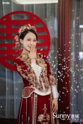 -拉瑞娜LaReine婚纱礼服高级定制