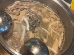 -润园四季椰子鸡火锅(海上世界店)
