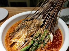 -嘉州叶婆婆钵钵鸡(建设路店)