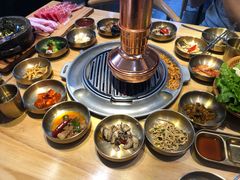 -金顺韩式烤肉·网红烤肉店(广利路店)