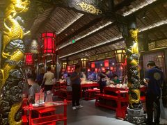 -小龙翻大江文化火锅(宽窄店)