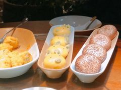 松茸猪猪包-外婆家(南开大悦城店)