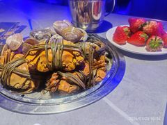 -奔海甄选·活鲜刺身铁板烧自助(太原里店)
