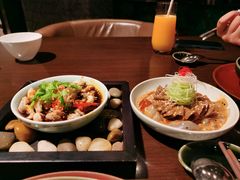 杭州香醋炝花螺-湖滨28中餐厅·西湖宴·杭州君悦酒店