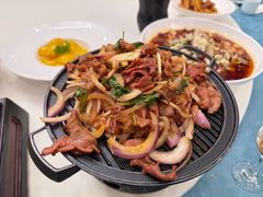 -鲁菜根·泰安菜(万达店)