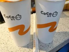 -CoCo都可(蓝村店)