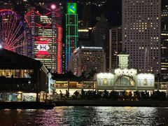-天星小轮码头