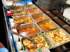 自助取餐区-盒马鲜生(帝斯曼店)