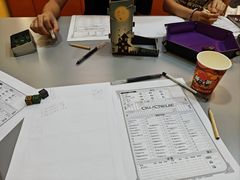 -猎人桌游吧(合生汇店)