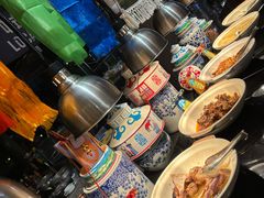 -韵咖啡自助餐厅(天津香格里拉店)