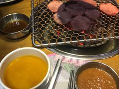 -老炉家木炭烤肉(长江国际店)